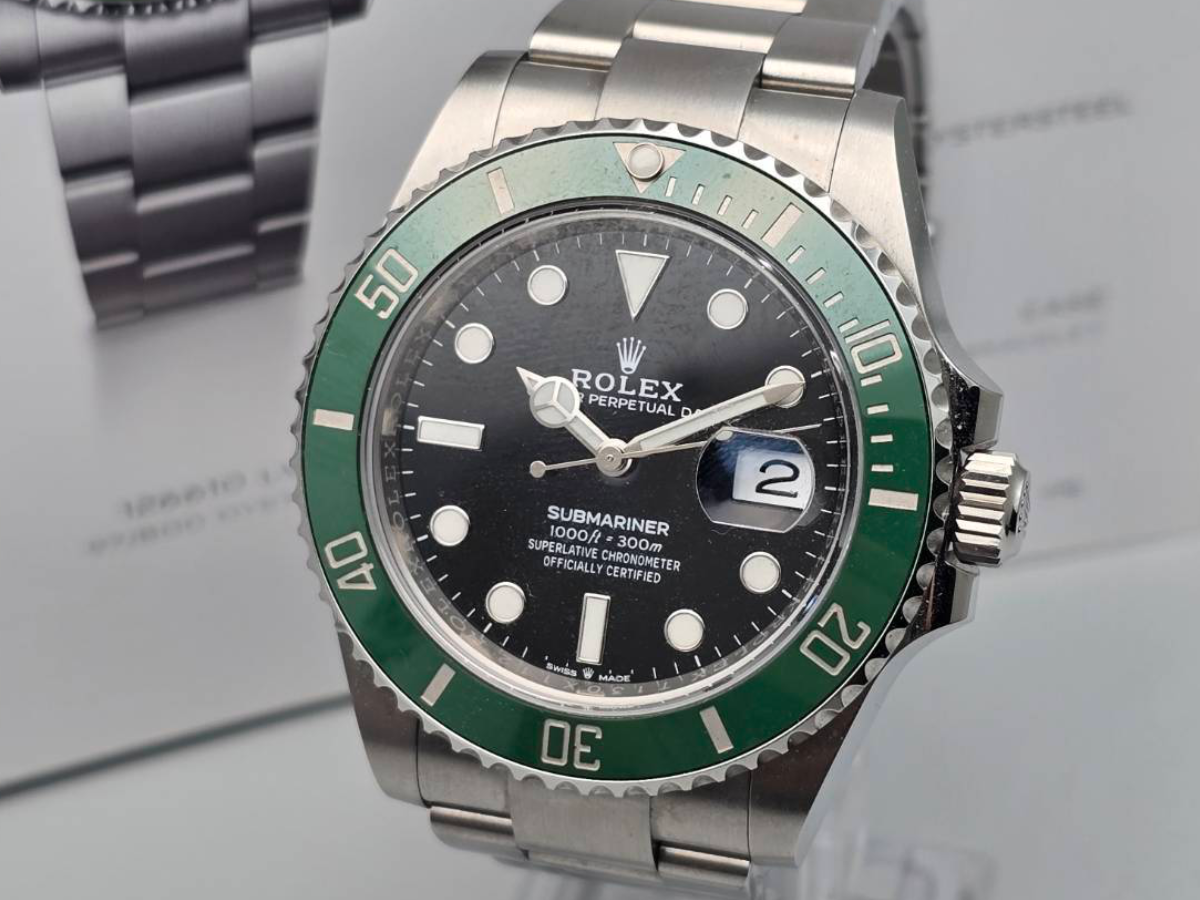 Rolex Submariner Date 