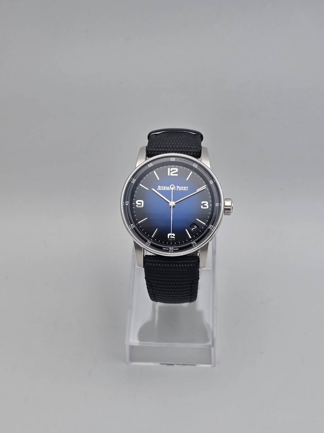 AP Code 11.59 Blue Dial